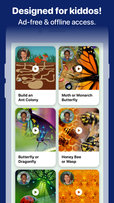 Kids Experiments & Activities screenshot 3