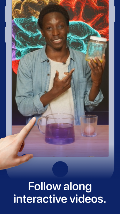 Kids Experiments & Activities screenshot 2
