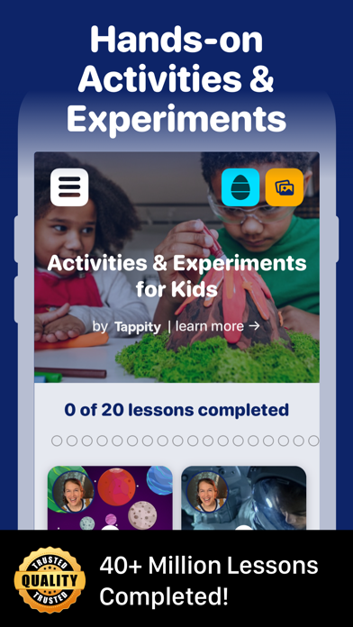 Kids Experiments & Activities screenshot 5