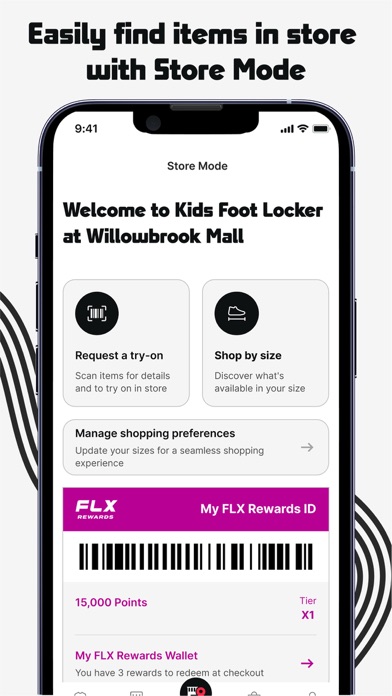 Kids Foot Locker screenshot 3