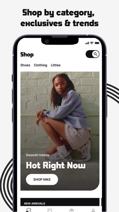Kids Foot Locker screenshot 6
