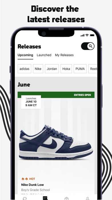 Kids Foot Locker screenshot 4