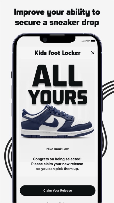 Kids Foot Locker screenshot 1