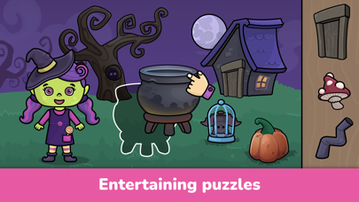 Kids Games for 2,3,4 Year Olds screenshot 4
