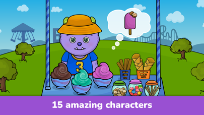 Kids Games for 2,3,4 Year Olds screenshot 1