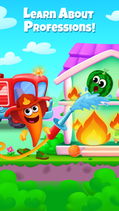 Kids Games! Learning 4 Toddler screenshot 2