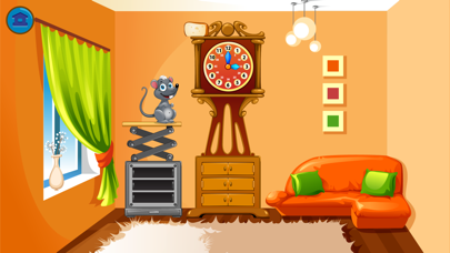 Kids Learn to Tell Time screenshot 1