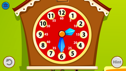 Kids Learn to Tell Time screenshot 3