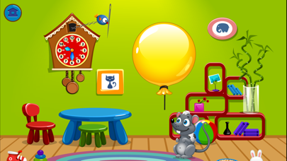 Kids Learn to Tell Time screenshot 2