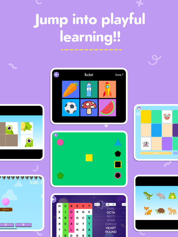 Kids Learning App - Lil Artist screenshot 4