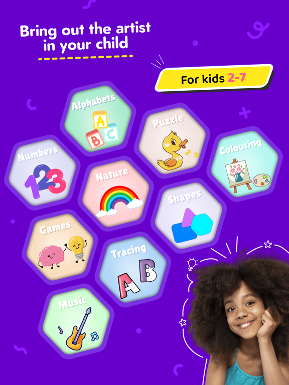 Kids Learning App - Lil Artist screenshot 10