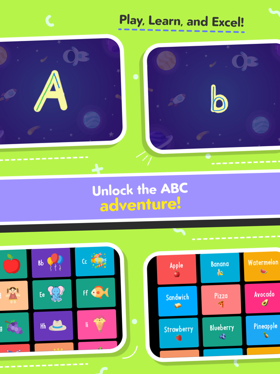 Kids Learning App - Lil Artist screenshot 8