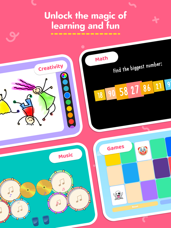 Kids Learning App - Lil Artist screenshot 9