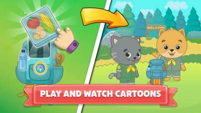 Kids Learning Games & Stories screenshot 2