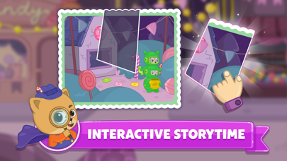 Kids Learning Games & Stories screenshot 5