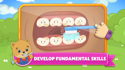 Kids Learning Games & Stories screenshot 1