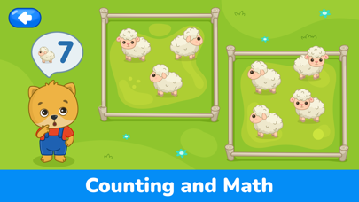 Kids Learning Games: Toddlers screenshot 3