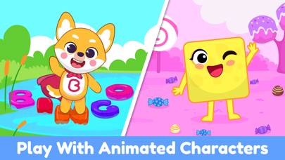 Kids Nursery Rhymes & ABC Song screenshot 3