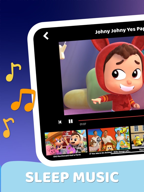 Kids Nursery Rhymes | TinyBee screenshot 6