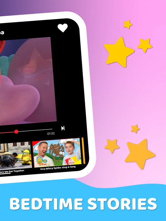 Kids Nursery Rhymes | TinyBee screenshot 5
