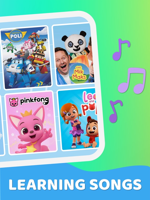Kids Nursery Rhymes | TinyBee screenshot 2