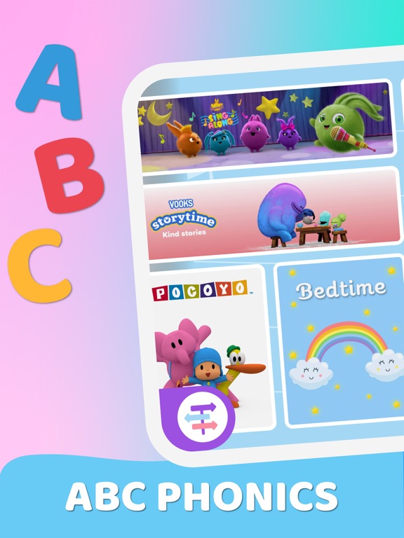 Kids Nursery Rhymes | TinyBee screenshot 3