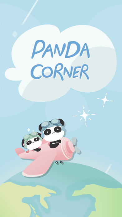 Kids Piano Games: Panda Corner screenshot 1