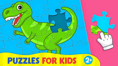 Kids Puzzle Games 2＋ Year Olds screenshot 5