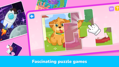 Kids Puzzle Games 2＋ Year Olds screenshot 4