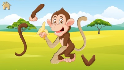 Kids Puzzles game for toddlers screenshot 1