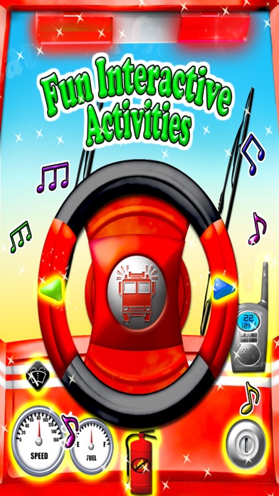 Kids Steering Wheels! screenshot 2