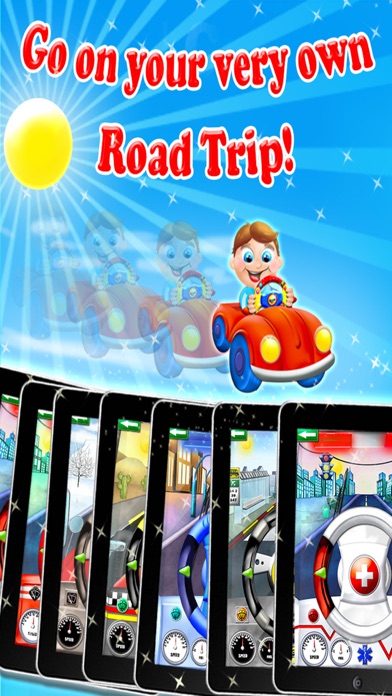 Kids Steering Wheels! screenshot 3