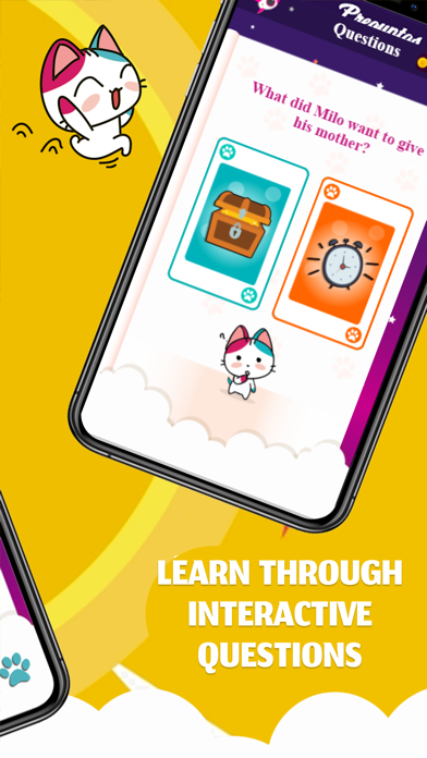 Kids Stories - Bedtime Books screenshot 2