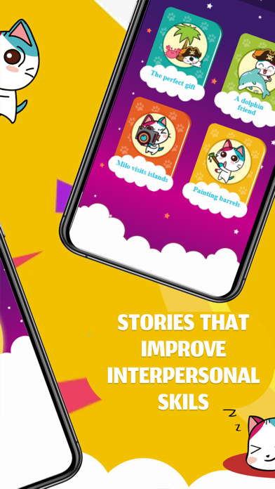 Kids Stories - Bedtime Books screenshot 4
