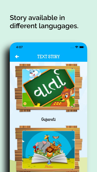 Kid's Story screenshot 4