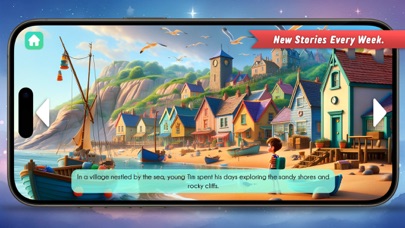 Kids Storytime Magic screenshot 2