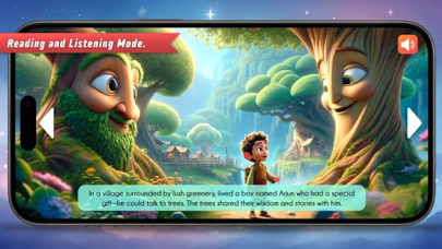 Kids Storytime Magic screenshot 3