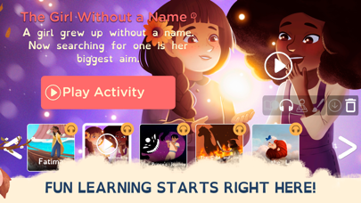 Kids Storytime: Truth&Tales screenshot 1