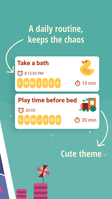 Kids Timer by Kiddo screenshot 3