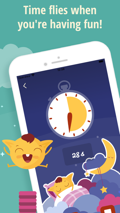 Kids Timer by Kiddo screenshot 4
