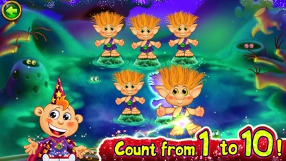 Kids Toddlers 4 Learning Games screenshot 1