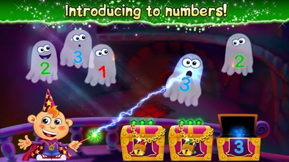 Kids Toddlers 4 Learning Games screenshot 2