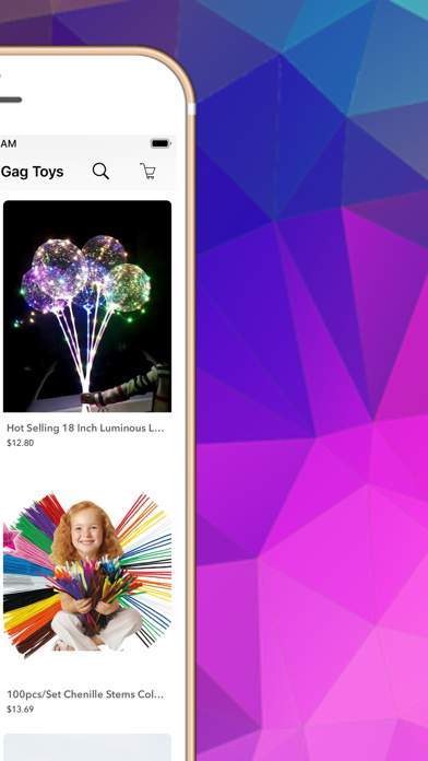Kids Toy Shopping Online Store screenshot 3
