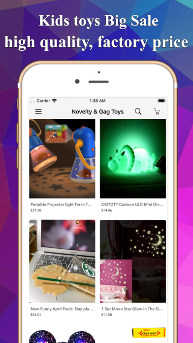 Kids Toy Shopping Online Store screenshot 5