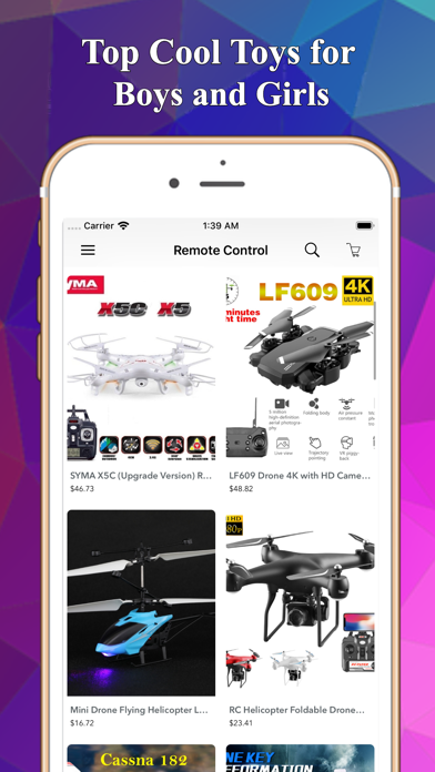 Kids Toy Shopping Online Store screenshot 2