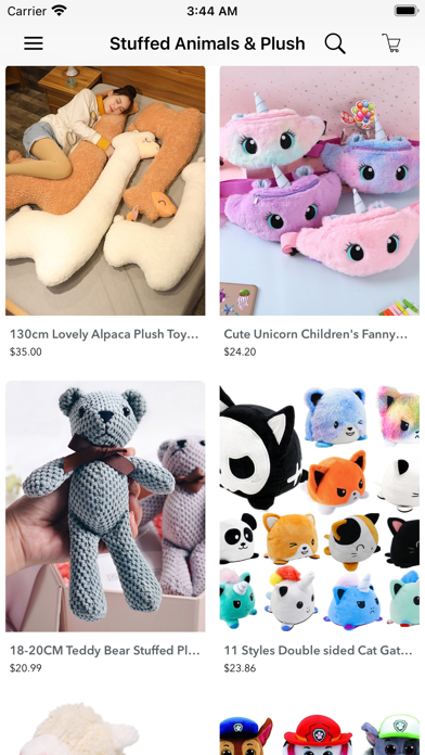 Kids Toy : Shopping Toy online screenshot 2