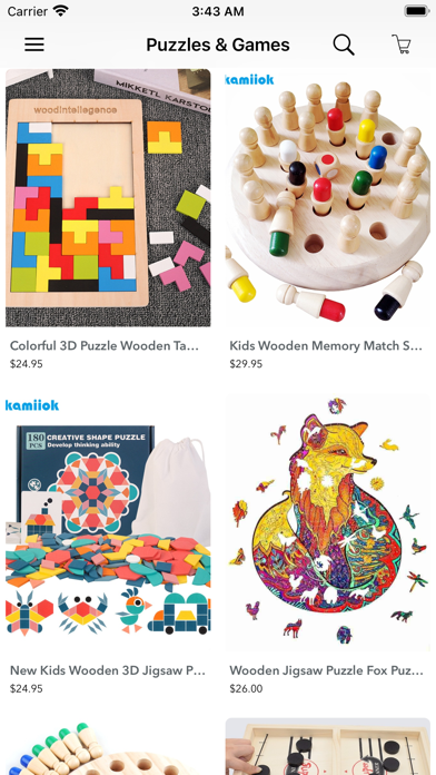 Kids Toy : Shopping Toy online screenshot 4