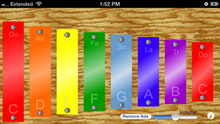 Kid's Xylophone screenshot 1