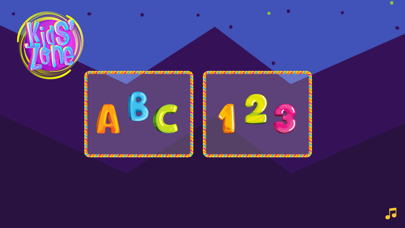 Kids Zone Game screenshot 4