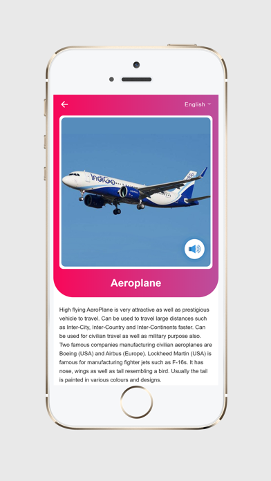 KIDS Zone - Learning app screenshot 1